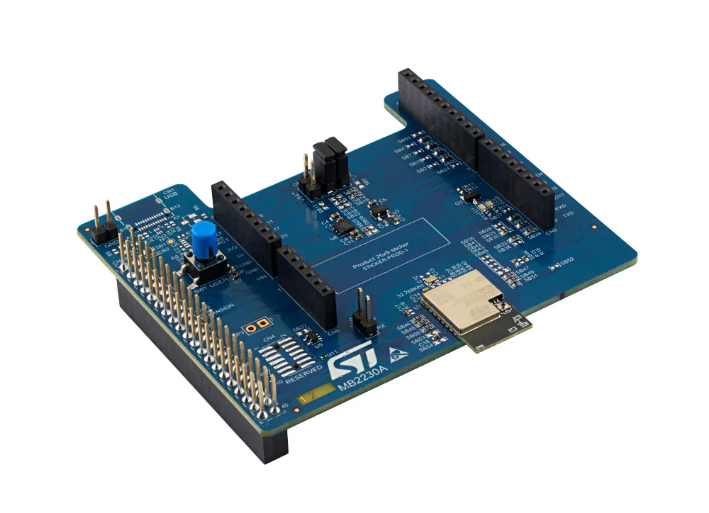 STM32F765VGT6：高性能单片机图像处理实战